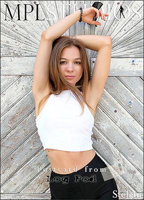 [MPLStudios×Stefani] 2021-09-18 PostCard From Log Pod